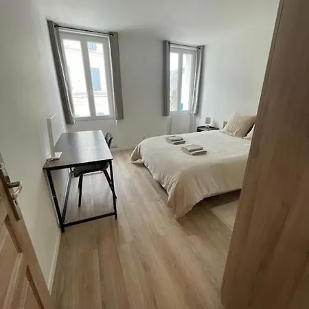 Agreable Maison De Saujon
