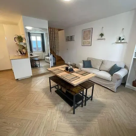 Agreable Maison De Saujon