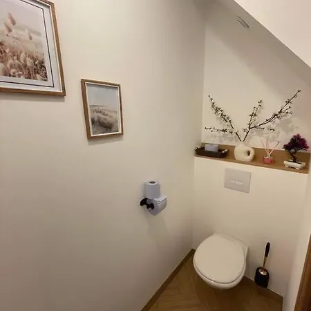 Lägenhet Agreable Maison De Saujon