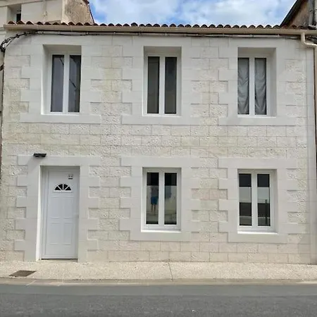 Agreable Maison De Saujon